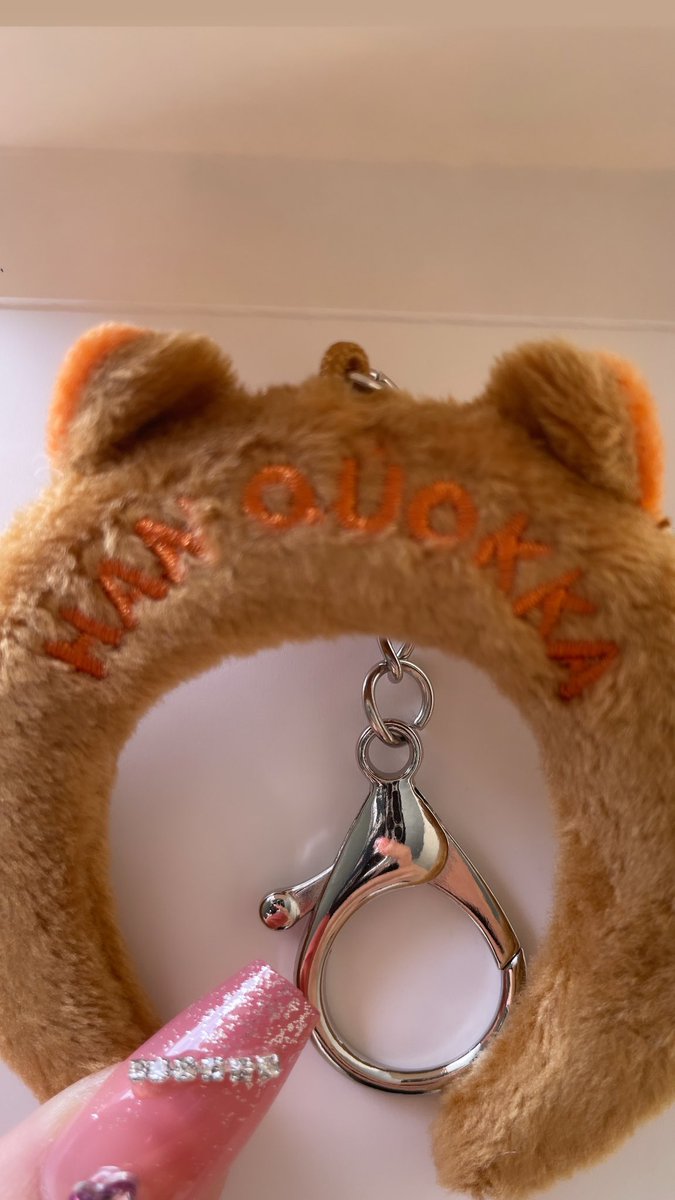 sakura__0106_'s tweet photo. straykids  スキズ TOYWORLD ペンミ
ランダムカチューシャ

譲　🐿️ ハンクオッカ
求　🐥 ポガリ

4月7日京セラにて手渡し交換希望
可能な方いましたらご連絡お願いします！ https://t.co/CFq4d8FLCv
