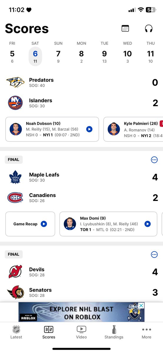 Barzyfanzy's tweet image. All of my teams WON! #njdevils #LeafsForever #nyisles
