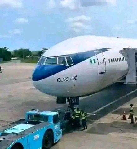 ✈️🛫🛬🛩️ AIR PEACE AIRCRAFT NAMED OJOCHIDE! REFLECTS CULTURAL HARMONY Airpeace, a renowned Nigerian airline🌍, named some of its aircraft 'Ojochide.' The word 'Ojochide' is derived from the Igala language, spoken by the Igala people of Kogi State, Nigeria. In Igala, 'Ojochide'…