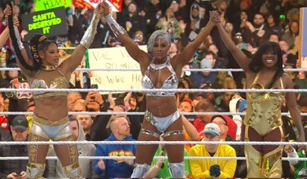 all naomi’s #wrestlemania victories.