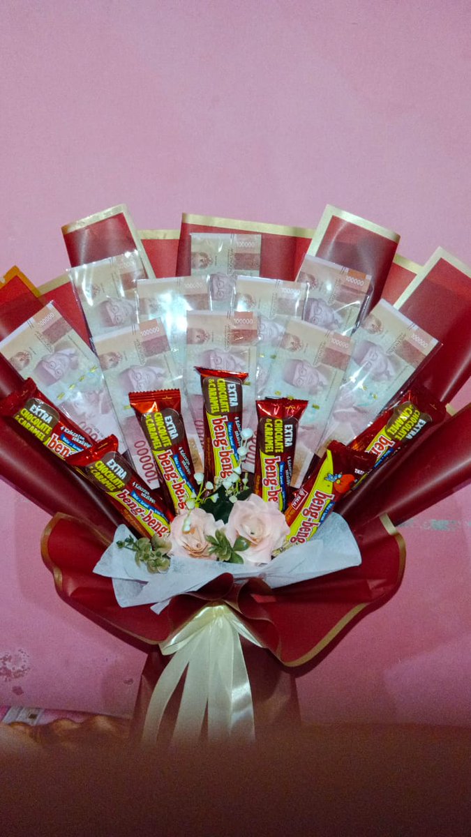 Butuh dana bw mudik, misal kyk gini gitu🤣😁