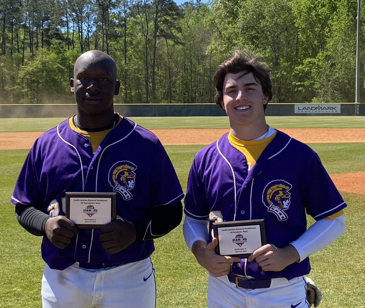 SC Diamond Invit. tweet media