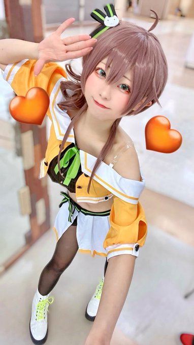 Twitterのコスプレ画像10