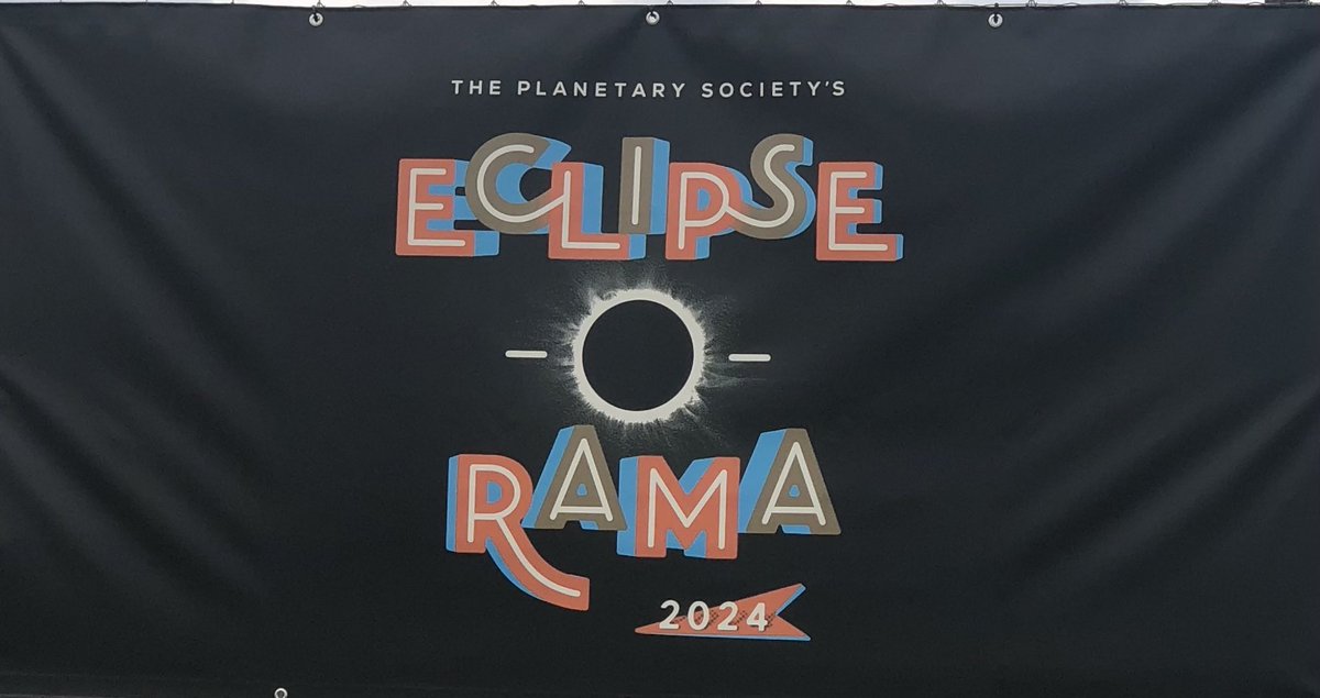 Getting ready for Eclipse-o-Rama in Fredericksburg TX!