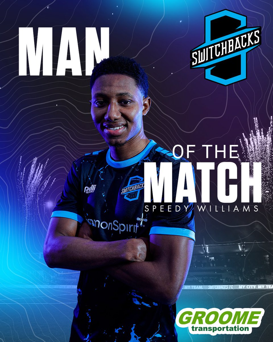 Here is your Man of the Match #switchbacksfc