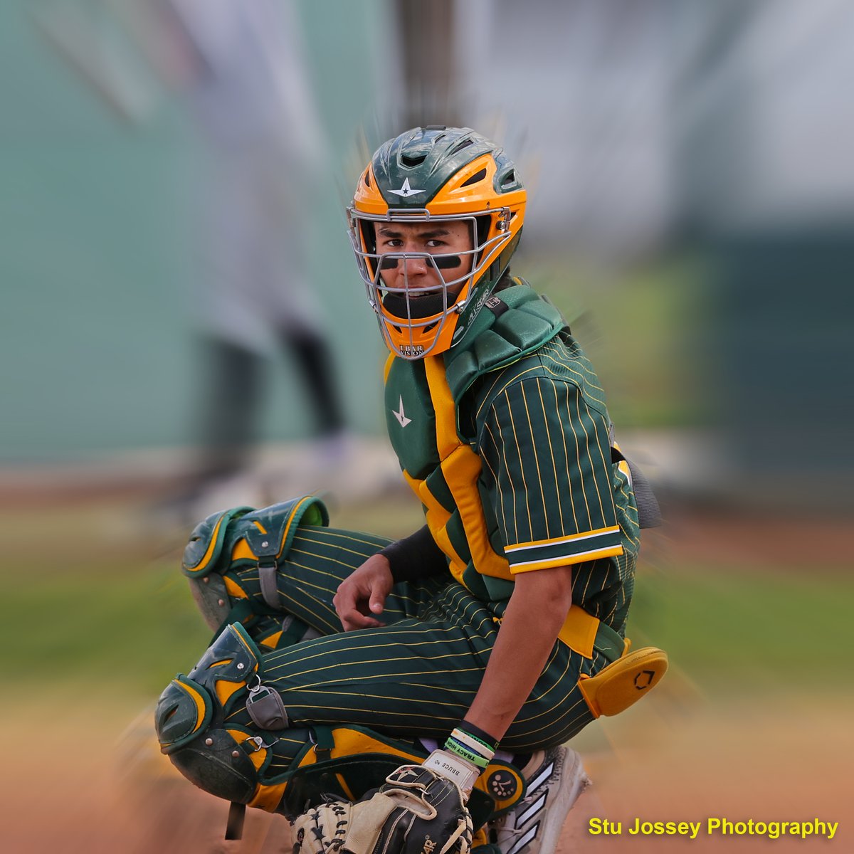 Tracy High unable to drive in runs as they take a 4-0 loss to Lincoln on Saturday to close the first week of league 1-2. Stats and photos at: tracyhighbaseball.com