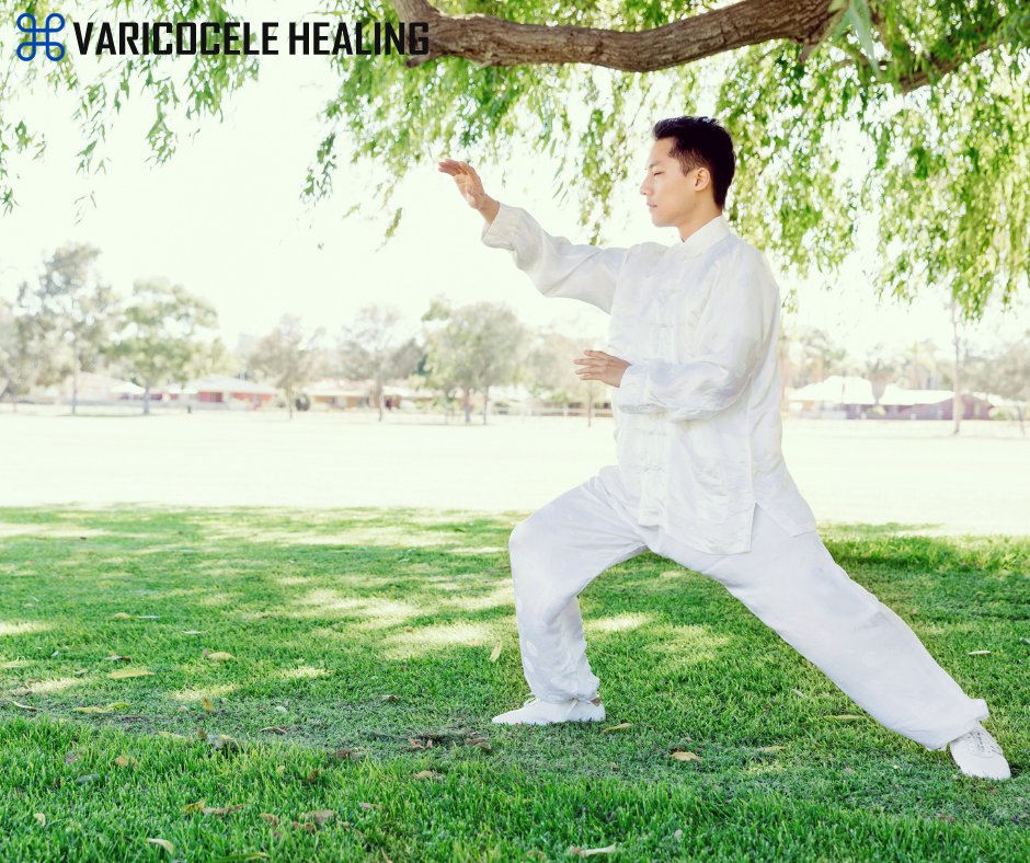 #TaiChi to heal #varicocele? LEARN MORE!
varicocelehealing.com/exercising-wit…

#Varicocele
#varicocelehealing #varicohealth
#menshealth #maleinfertility #studbriefs