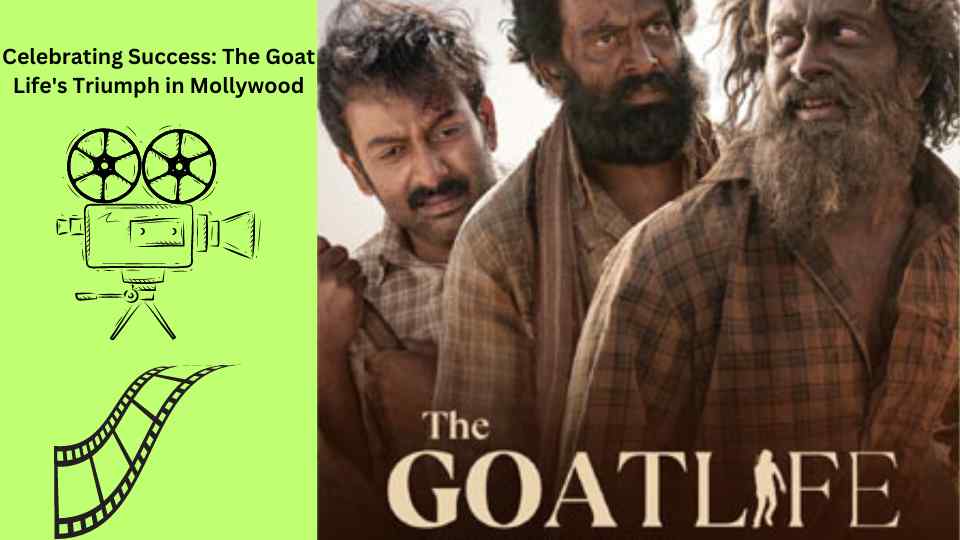 🌟 Exciting News Alert! 🌟 Prithviraj Sukumaran's blockbuster film, 'The Goat Life,' is rewriting history! 🎬 🌎 🎥✨ 

#TheGoatLife #PrithvirajSukumaran #MillionDollarClub #Mollywood #Blockbuster #teekhasamachar