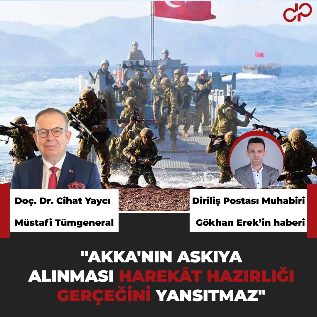 📌Avrupa'da Konvansiyonel Silahlı Kuvvetler Antlaşması (AKKA) geçmişten günümüze ne gibi değişiklikler yaşadı? 💢AKKA'nın geleceğini kim belirleyecek? 💢Türkiye'nin, AKKA'yı askıya alma kararı ne anlama geliyor? 💢AKKA'dan çekilmek bir harekât hazırlığı mı? 💢AKKA ile ilgili…