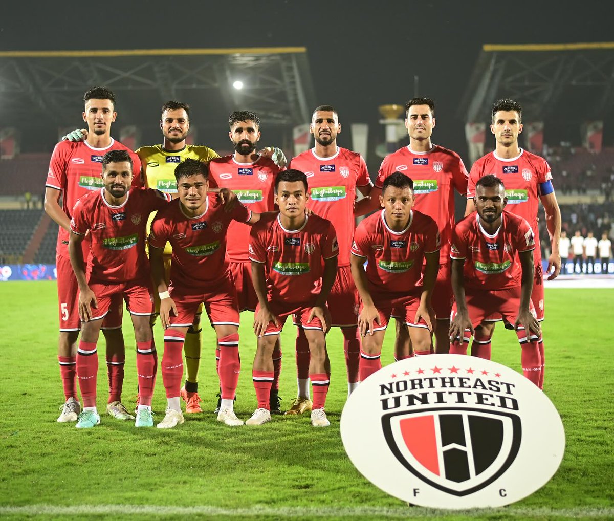 🎙️ Juan Pedro Benali: 'I am sure that if we go to the playoffs, we'll be a tough team to beat, but if we can't, we will have a very experienced team next season.' [ISL media]

#NEUFC #ISL #ISL10 #IndianFootball #WWTTT