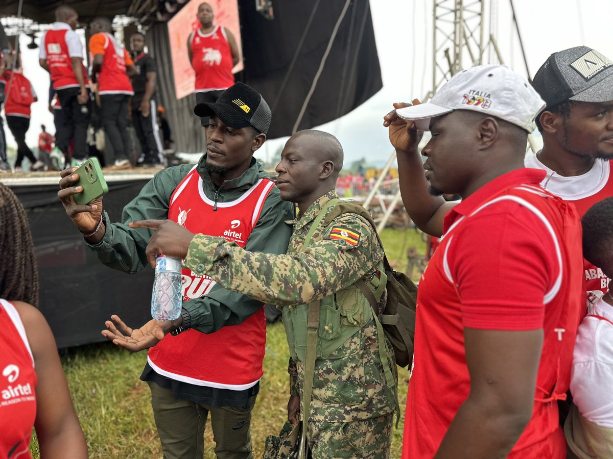 The Kabaka of Buganda is the symbol of unity in Buganda. We have had the honor to participate in the Kabaka Birthday run 2024. Awangaale Ayi Ssabajja Kabaka! #KabakaBirthdayRun2024