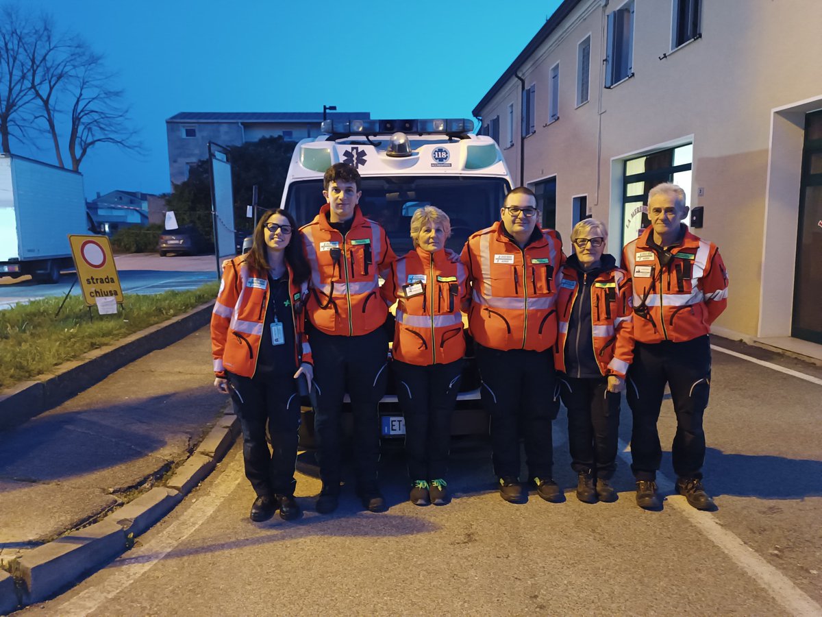 𝐈 𝐧𝐨𝐬𝐭𝐫𝐢 𝐯𝐨𝐥𝐨𝐧𝐭𝐚𝐫𝐢 𝐡𝐚𝐧𝐧𝐨 𝐩𝐫𝐞𝐬𝐭𝐚𝐭𝐨 𝐬𝐞𝐫𝐯𝐢𝐳𝐢𝐨 𝐚𝐥 𝐂𝐚𝐫𝐧𝐞𝐯𝐚𝐥𝐞 𝐝𝐢 𝐂𝐨𝐝𝐞𝐯𝐢𝐠𝐨 𝐢𝐧 𝐩𝐫𝐨𝐯𝐢𝐧𝐜𝐢𝐚 𝐝𝐢 𝐏𝐚𝐝𝐨𝐯𝐚

#croceverdeadria #anpas #anpasveneto