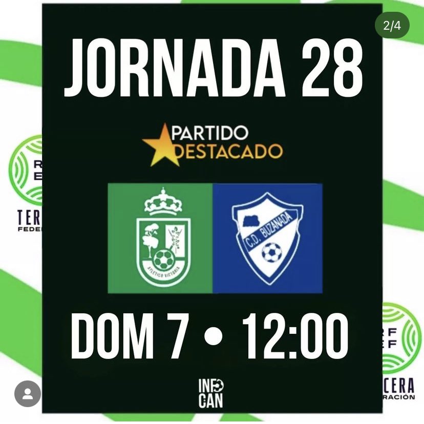 Atlético Victoria tweet media