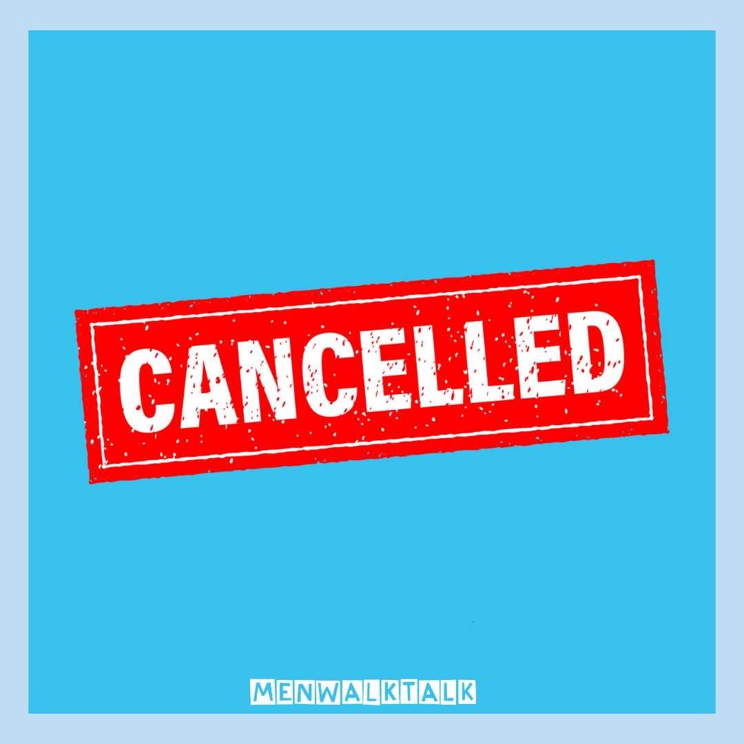 Unfortunately our Sheffield walk is cancelled today due to Covid (get well soon Rhys!). Sorry for any inconvenience. Enjoy your Sundays ☀️ The next Sheffield walk will be on 21st April at 10am - we would love to see you then!