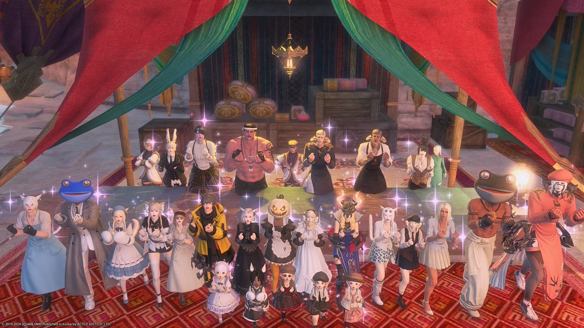 ff14_bbee's tweet photo. 이런 사람입니다 https://t.co/M5VOGMzU52