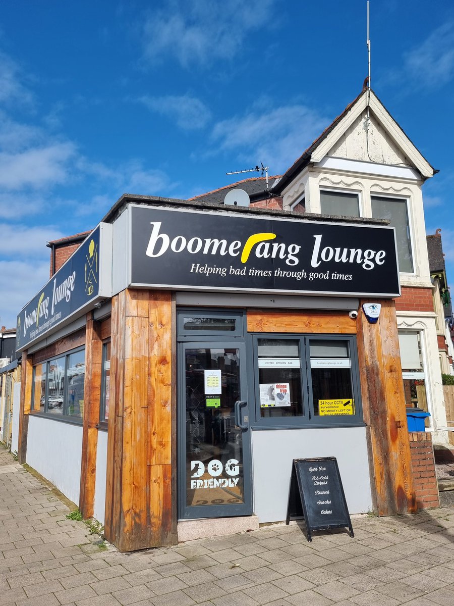 Latest post up on the blog takes a look at Boomerang Lounge in Victoria Park, Cardiff. Decent grub and the ability to pay it forward. solicitingflavours.com/2024/04/07/cha…