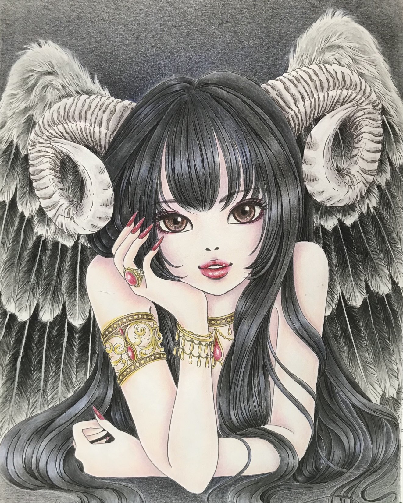 魔女 on X: 魔女 on X: