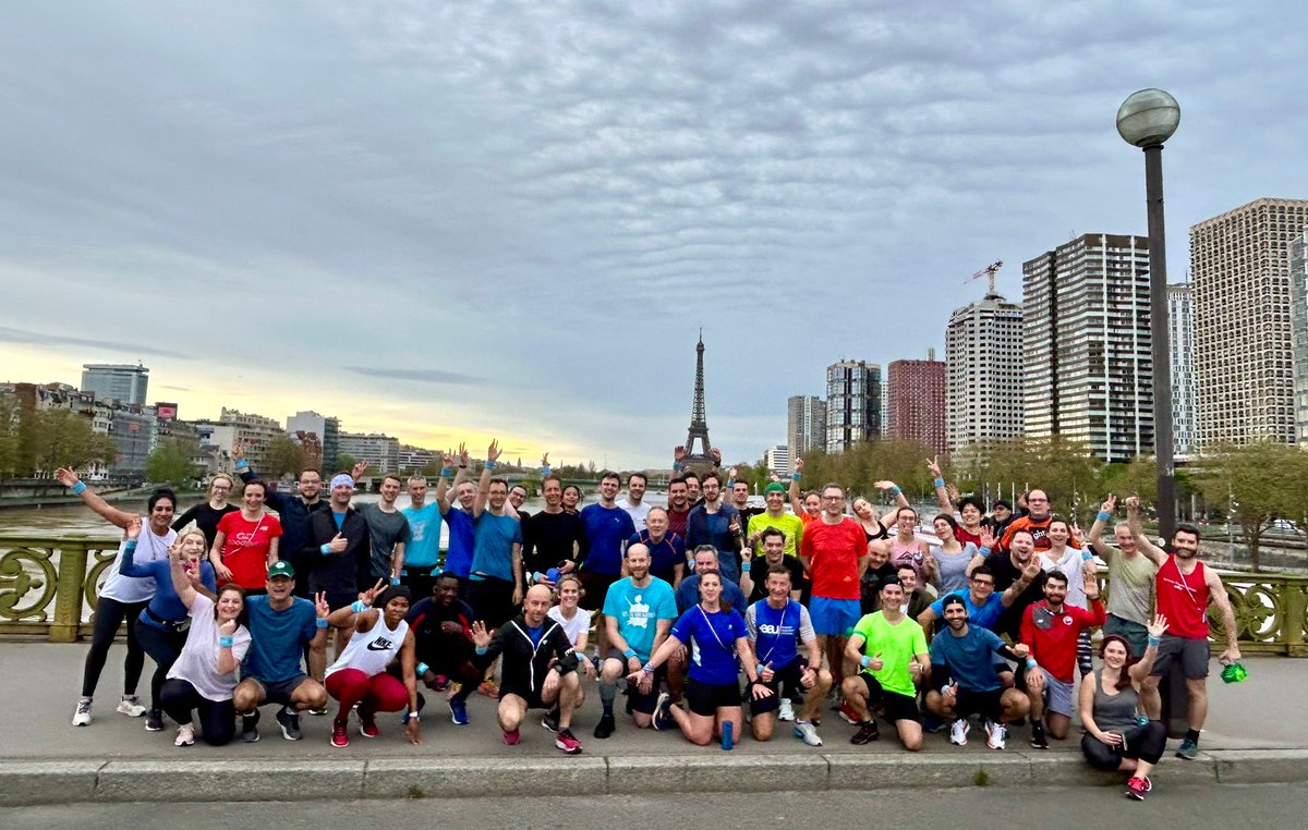 Thank you for all who participated in the first <a href="/Uroweb/">European Association of Urology (EAU)</a> 5km Fun Run in support of the SPORTATE <a href="/AFUrologie/">Association Française d'Urologie - AFU</a> initiative for #prostatecancer. Let's do it again next year! <a href="/BAUSurology/">BAUS</a> #EAU24