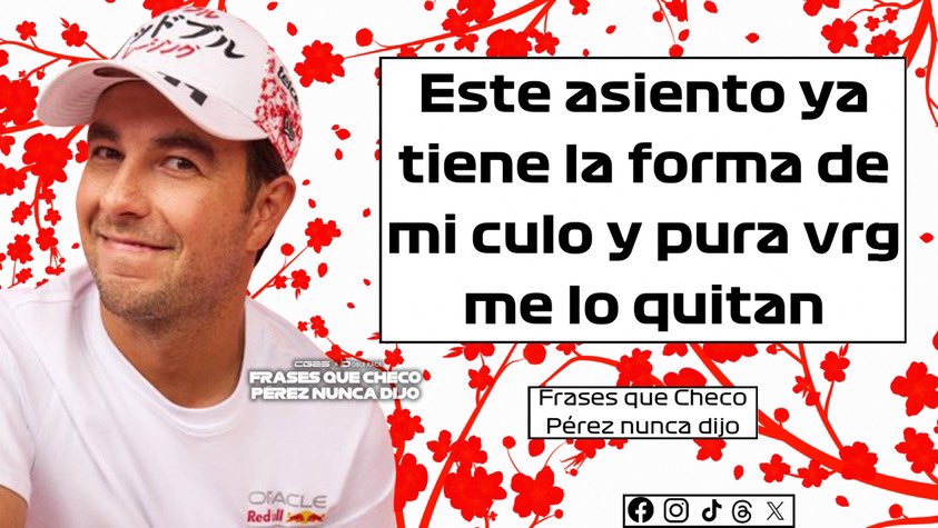 🔫🗿

#nevergiveup #f1español #memesespañol #redbull #checo11 #f1memes #f1 #méxicogp