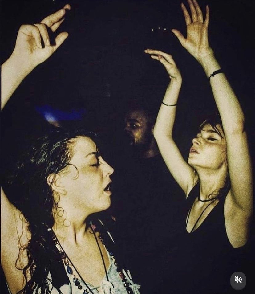 #sundaychill Devotion ❤️#trance❤️ ‘keep it locked on’ 😊😊😊 Shelley’s Stoke on Trent 1991 #rave #acidhouse #housemusic #stoke #shellysstoke
