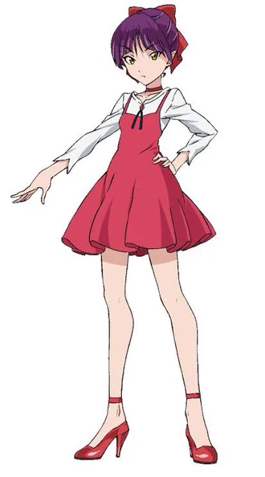 6期猫娘いいんだけど背が高すぎるッピ 