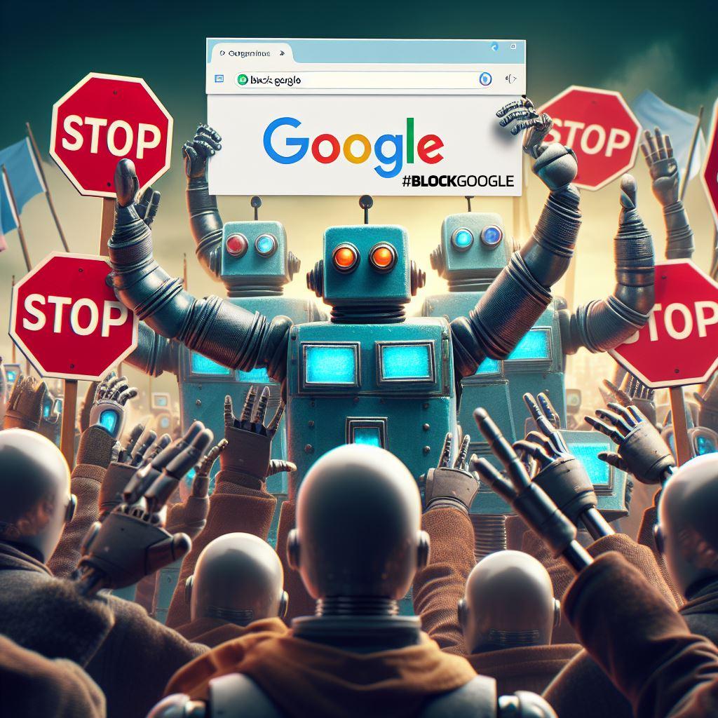 _StevenWillett's tweet image. Been saying pretty much the same thing. Just see some of my recent responses. #BlockGoogle