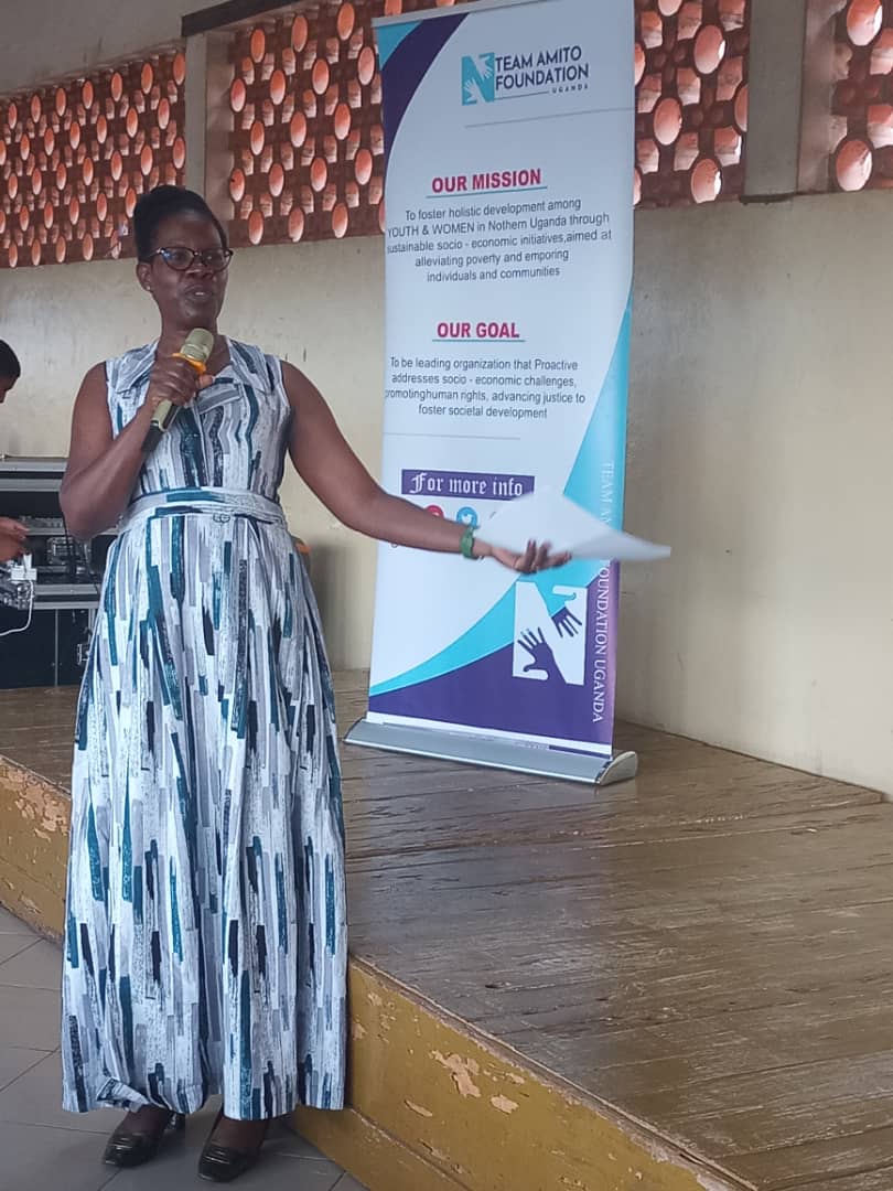 I captured some moments at St Joseph's Girls SSS Nsambya for the TAF Youth Mentorship Program, it was beautiful! I enjoyed my time speaking and sharing my experiences with the girls .