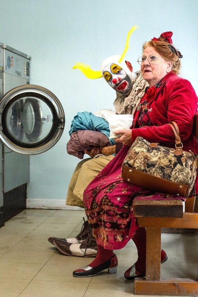 Launderette Life 🧺🧺
📷 @billie_charity 
#launderette #laundromat #launderama #washeteria #coinop #laundry #coinlaundry #laundryroom #slotmachine #colour #art #design #style #washday #laundryday #washing #cleaning #photooftheday #photo #photography