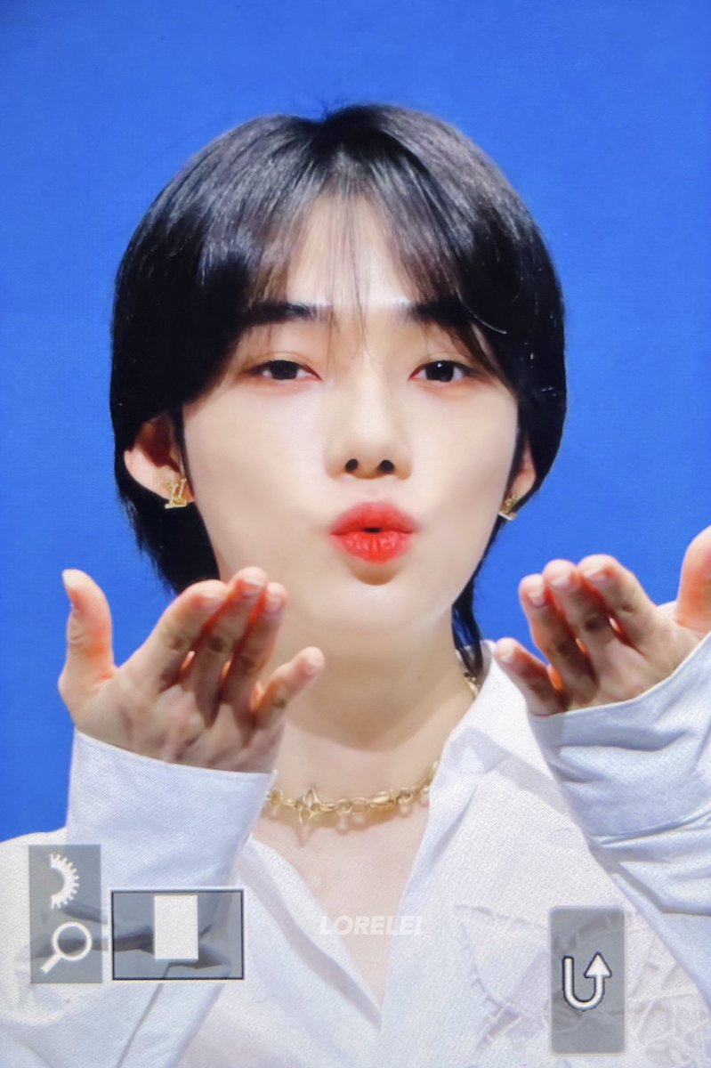 240407 #최찬희 #뉴 #더보이즈 기여워어엉