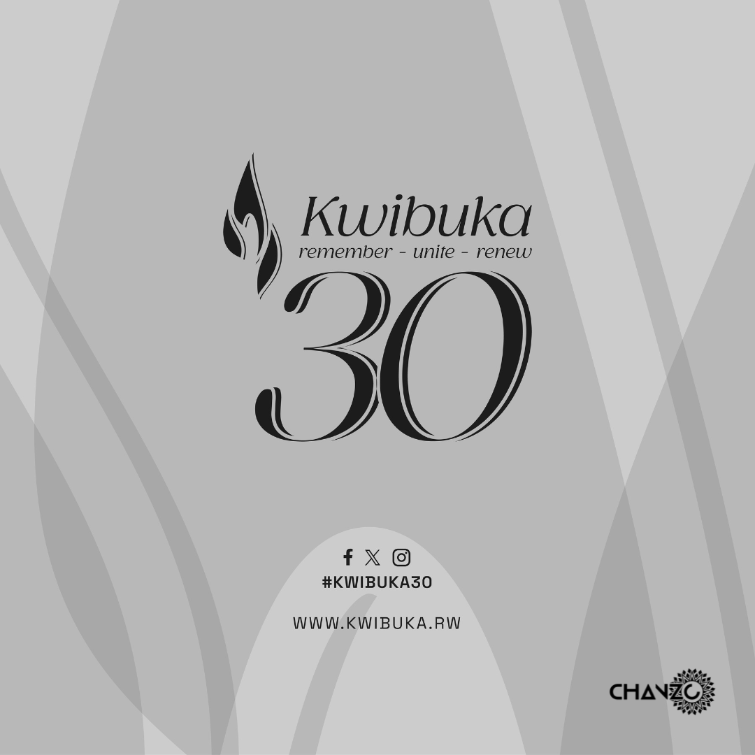 thisischanzo's tweet photo. 30 years later, our hearts are with all Rwandans as we commemorate the 1994 Genocide Against the Tutsi. We remain inspired by the resilience of this nation and committed to honoring the memory of all lives lost by fostering unity and fighting erasure and denial.  #Kwibuka30 https://t.co/lODq2Nu26X