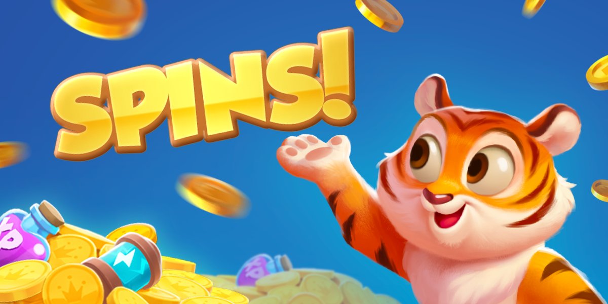 Coin Master tweet media