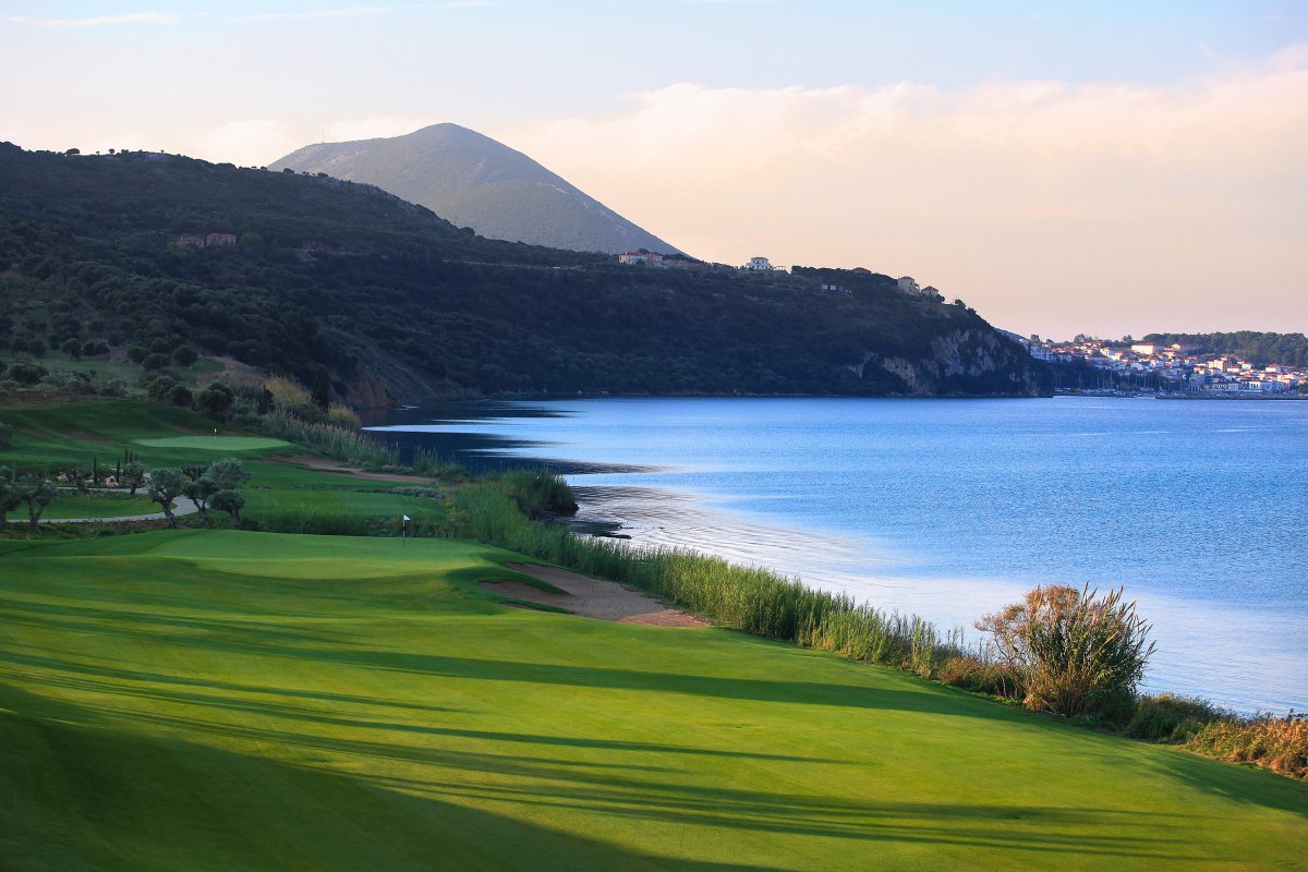 Fav Pics of the day from one of my fav places @costanavarino #loveGolf #GolfArt #KevinMurrayGolfPhotography #GolfMonthly #BanditGolfProductions #CostaNavarino