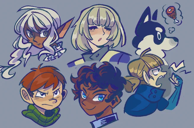 Doodlemeshi 