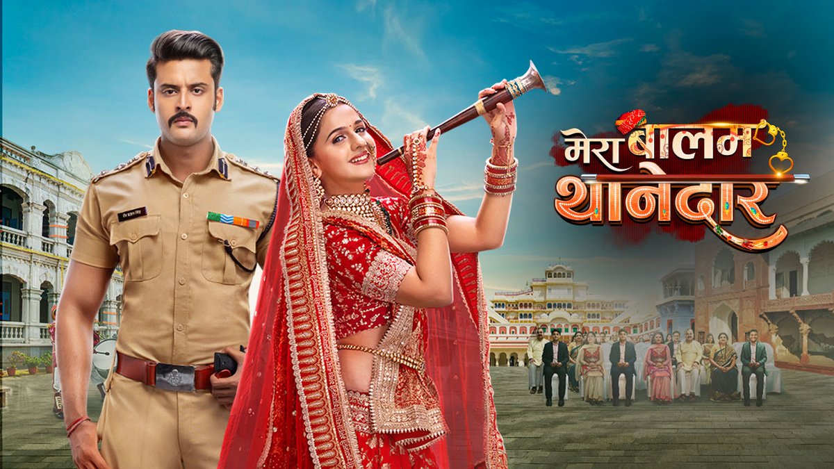 #Starswithprince 🗞️

According to Reports #MeraBalamthanedaar to Shift to 6:30 PM Slot to make way for #SuhaaganChudail & #Suhaagan to Go Off-Air in May !! 
Hts ~ #Colors #Colorstv #NiaSharma