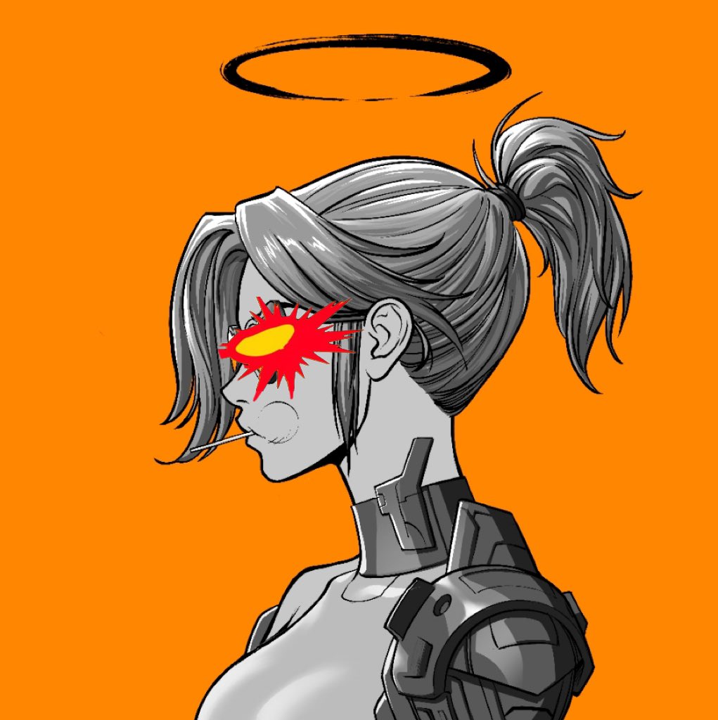 CathOnChain's tweet photo. 感谢 @inkonbtc 与 @bookofblob 的合作
INKers DC每天抽奖抽到手软🔔
ART FOR ART’S SAKE.🟧 
#BlobArmy #InkonBTC 
#getINKed #legacySats https://t.co/iB2Iva8qSL