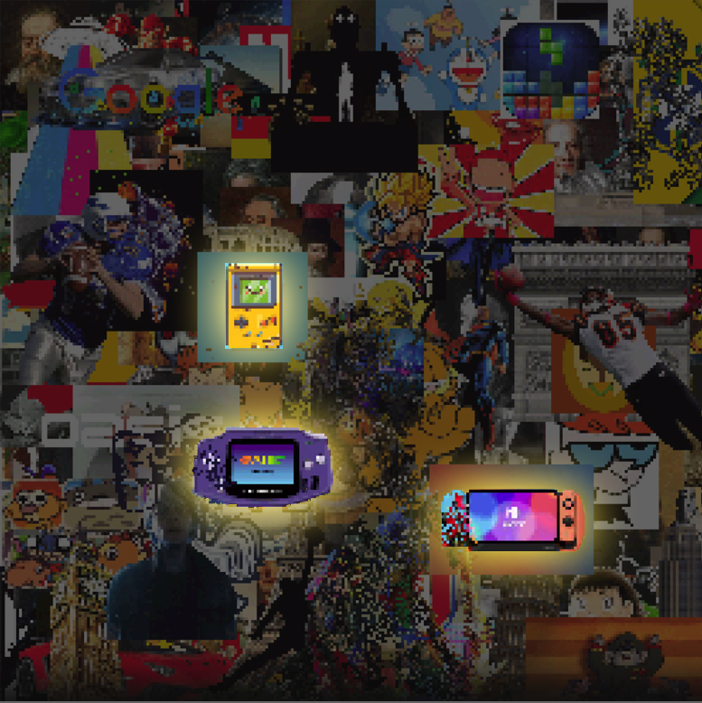 btcpixelwar's tweet image. 🎮🎮