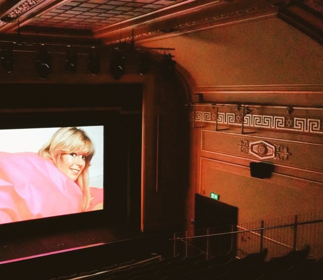 SJASheridan's tweet image. My first movie, #Respectable - The ##MaryMillington Story, premiered exactly 8 years ago tonight at the @RegentStCinema, West End. #BritishFilm #Soho