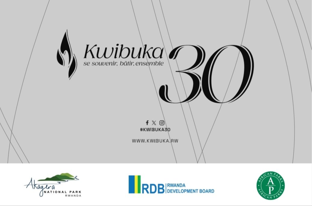 #Kwibuka30