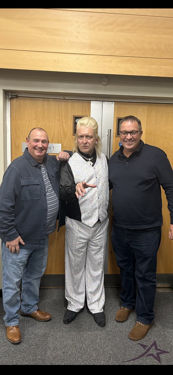 Out last night to witness the psychic phenomenon that is <a href="/realclintonb/">Clinton Baptiste</a> we watched in awe as he opened his “third eye” a sight I will probably never forget.