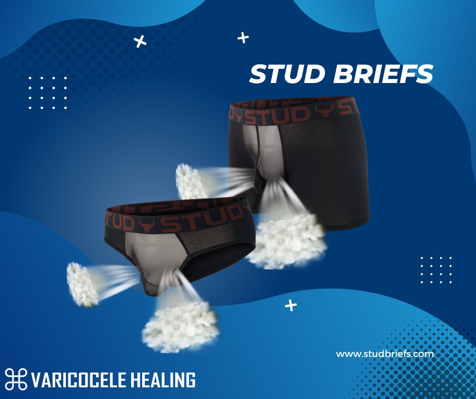 I'm Challenging You To Stop Wearing Underwear (Your Current Pair, That Is)
Visit: Studbriefs.com

#VaricoceleRecovery #HealVaricocele
#nosurgery #maleinfertility #studbriefs
#Varicohealing