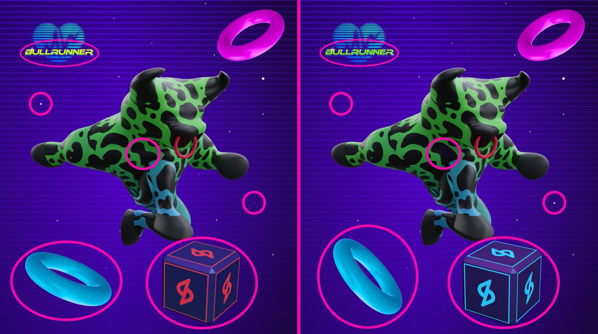 Bullrunner by MOOW tweet media