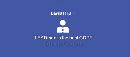 BJoomla's tweet image. LEADman 5.0.0 

 LEADman is the best GDPR compliant lead generator and contact manager for Joomla 

 blackjoomla.com/leadman.html 

 #Contacts_Feedback #Contact_Details #Toolbars #Site_Management #Users_Import_Export #Security_Tools #Cookie_Control #GDPR #Joomla