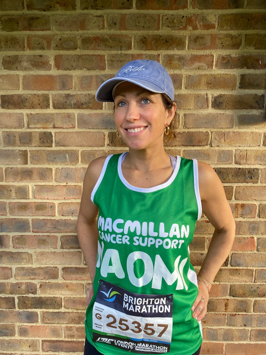 Hello, my very inspiring and lovely wife is running her first marathon  today - thank you lots to everyone who has donated. If you haven't and  would like to - here's the, image size:900x1200