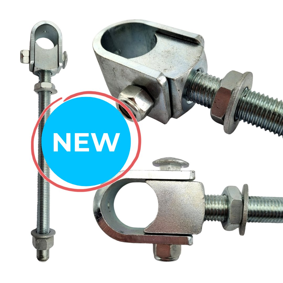 Deluxe hinge suitable for automatic gates, Australian made + Australia wide shipping. vist.ly/waf5

#australianmade #hinge #hinges #fencing #fence #fences #rural #farm #farming #fittings #tradie #hardware #hardwareshop #hardwarestore #australianbusiness