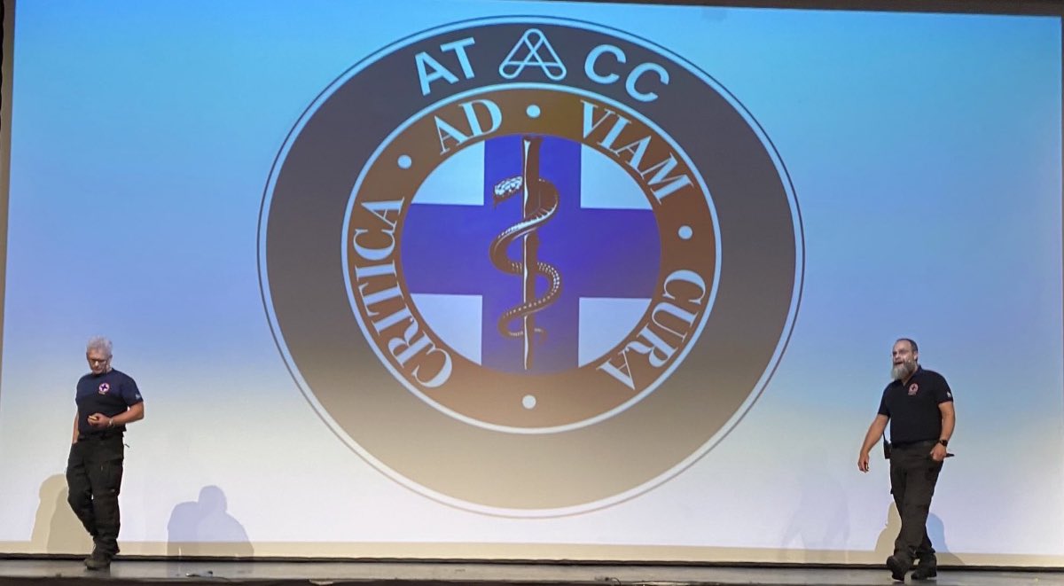 Interest rapidly growing in the new #DipATACC and #FFTACC - dedicated College accredited Diplomas & Fellowship in Trauma and critical care, ideal for anyone in #PHEM #PHC #HEMS #EMS or #MTC as they cover the complete journey from #roadsidetocriticalcare