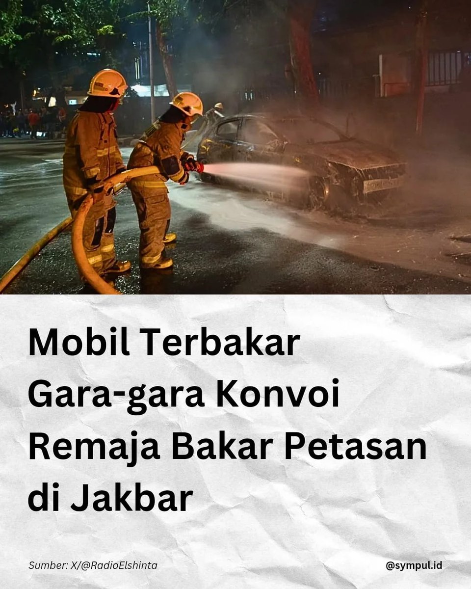 sympul_id's tweet photo. — Meresahkan emang nih 🗿

Sumber🔎: X/@RadioElshinta

Videonya cek reply 👇 https://t.co/uuXQ4rY7Qx
