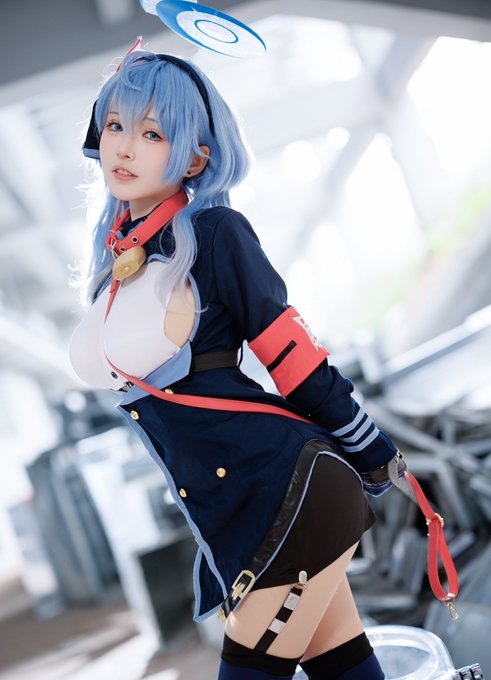 Twitterのコスプレ画像11