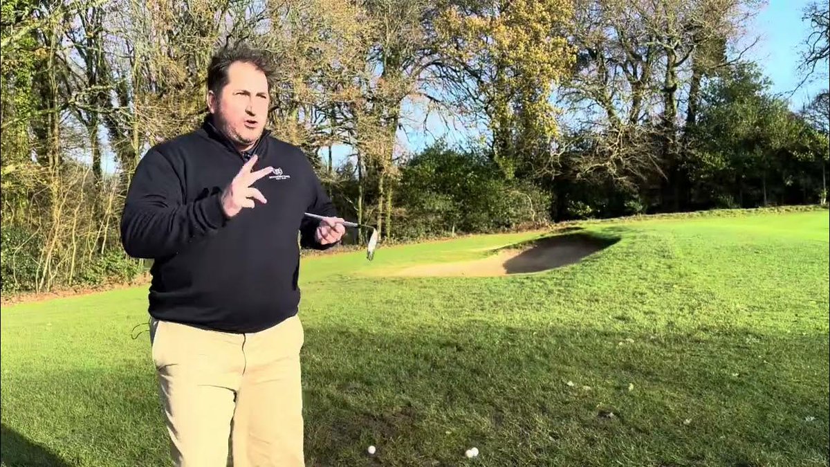 It’s winter and with all the rain you now find a number of muddy areas from where people exit greens, to help with this Ben shows you how to play this tricky shot and use the wedge in the best way for the ground conditions.  #bencummingsgolf #golflessons

zurl.co/tufH