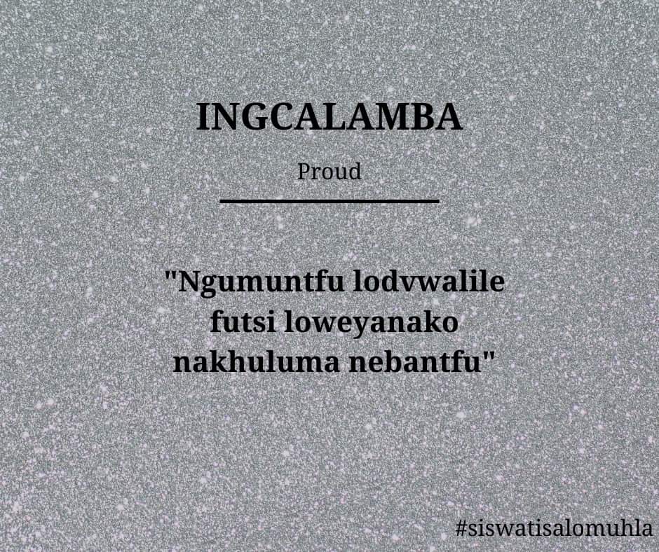 umhlangaswz's tweet photo. Lichalachala vs Ingcalamba
@QhaweKhumalo2
#siswati #similo #lulwimilwetfu #eswatini https://t.co/OnsOpPDbtZ