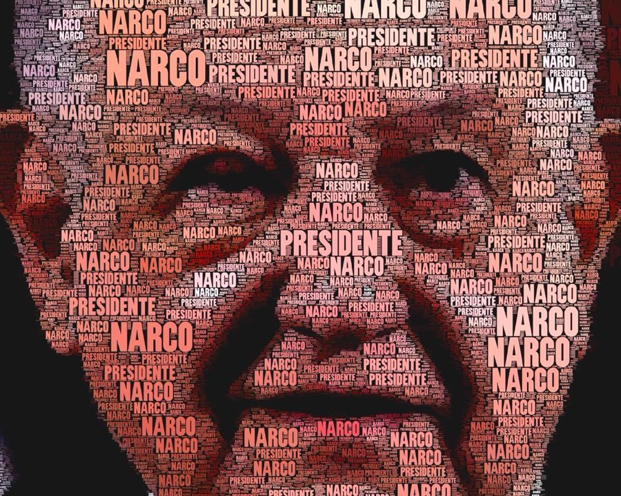 Sigues tu. #SiguesTuAMLO #NarcoPresidenteAMLO34